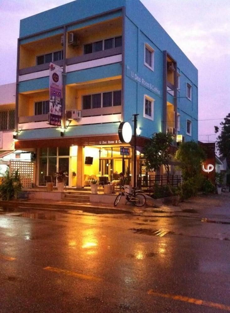 U Dee Room And Coffee Kanchanaburi Esterno foto