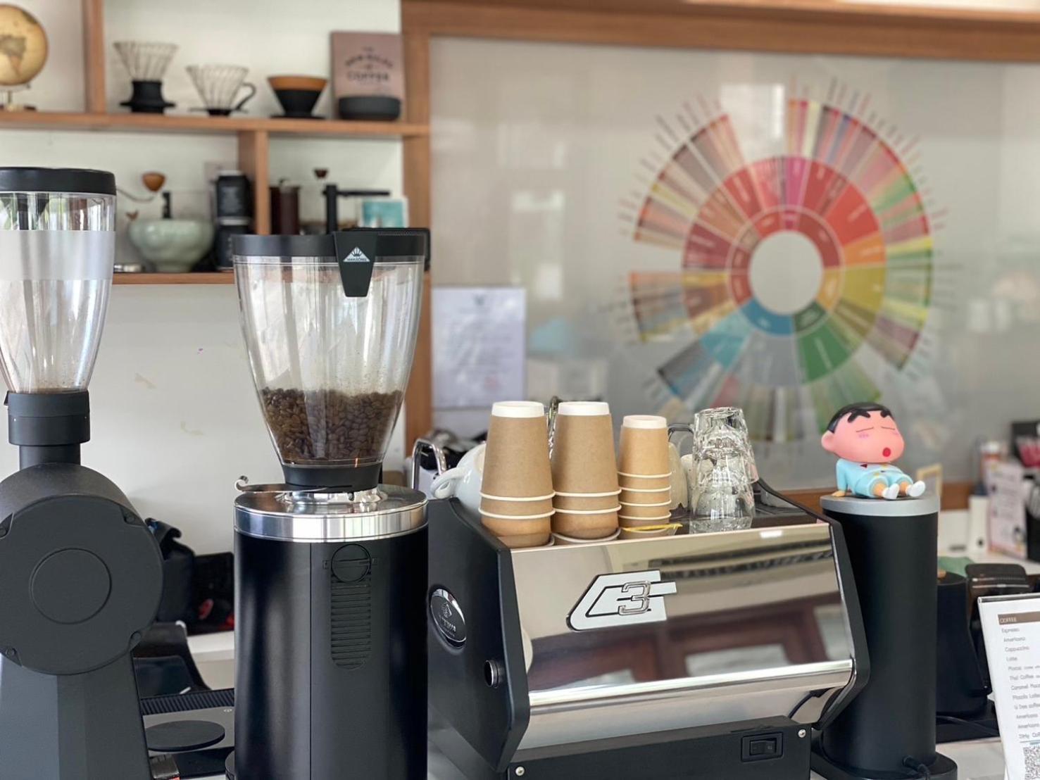 U Dee Room And Coffee Kanchanaburi Esterno foto