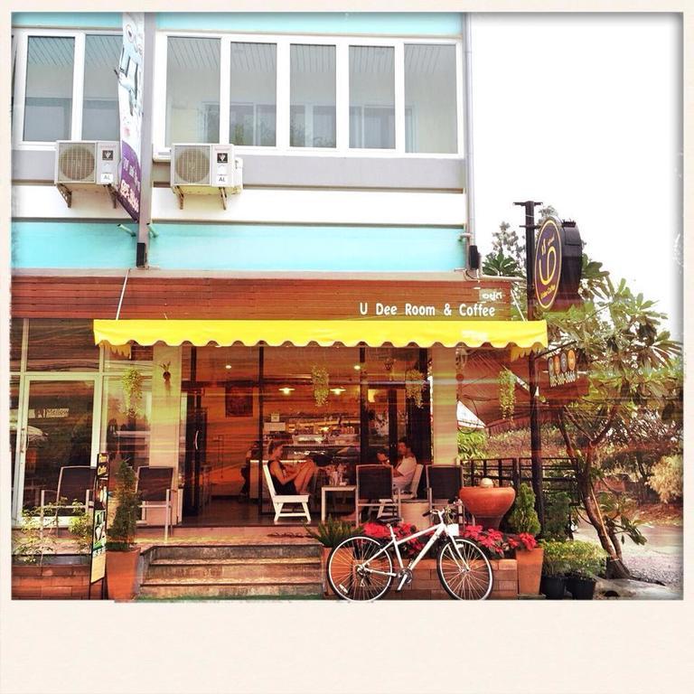 U Dee Room And Coffee Kanchanaburi Esterno foto